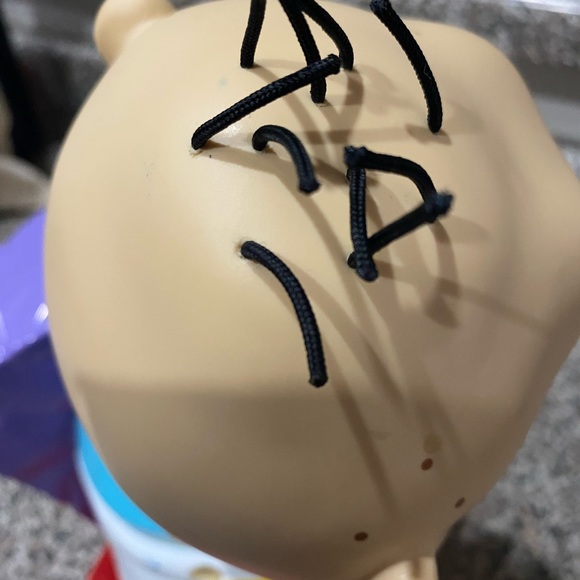 Nickelodeon Vintage Rugrats Tommy 1999 Viacom 10” Electronic working. - Picture 5 of 8